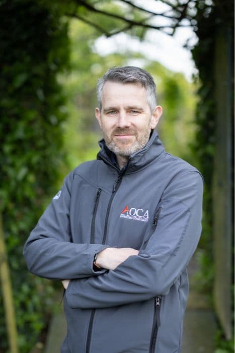 Colin Scott