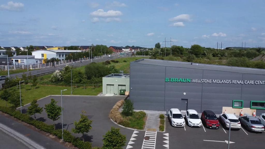 B. Braun Renal Dialysis Facility