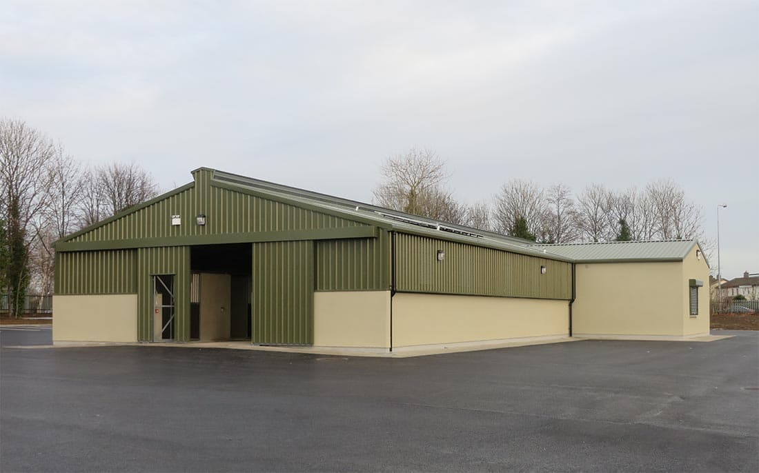 South Dublin Equestrian Facility