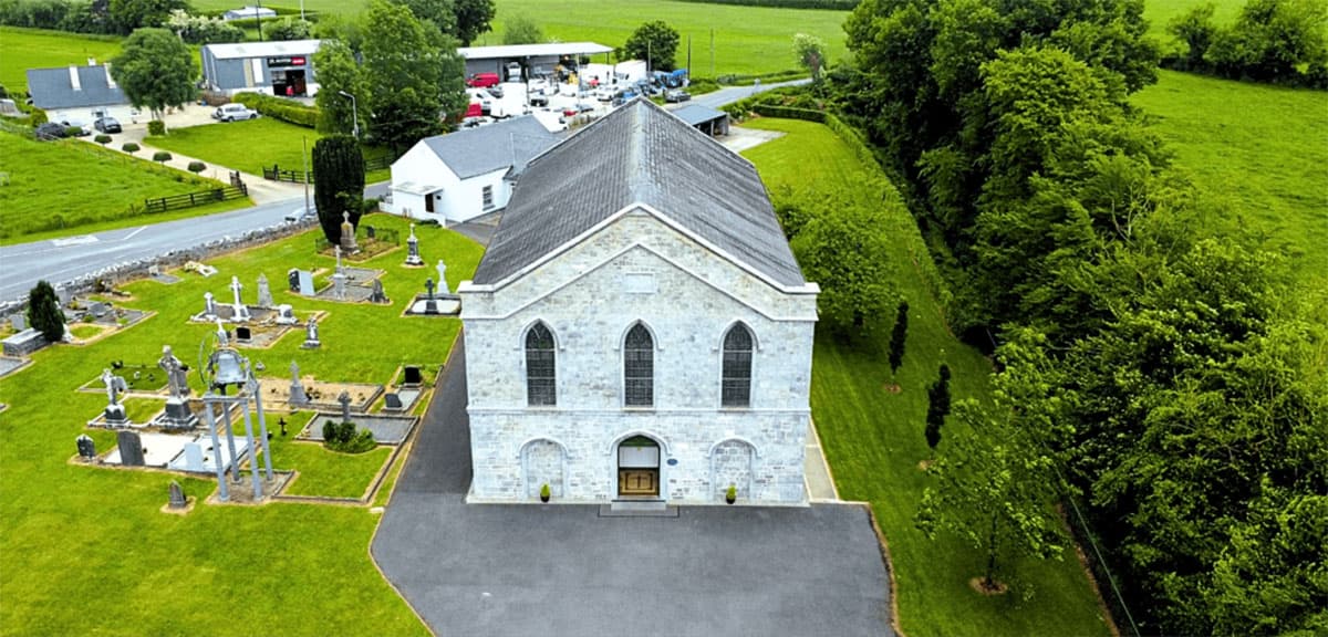 The Heath Church