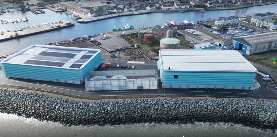 The effects of climate change are increasingly visible in Ireland