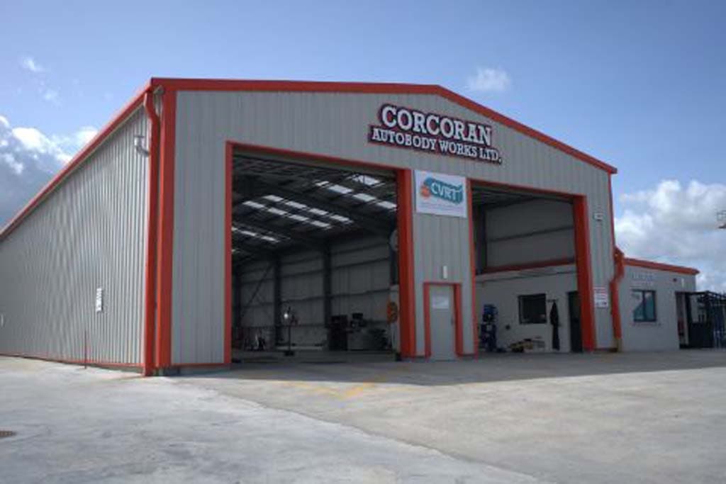 Corcorans Commercial Vehicle Facility