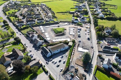 Derry Road, Durrow