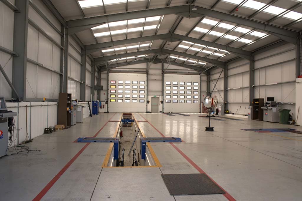 Corcorans Commercial Vehicle Facility — photo 1 of 6