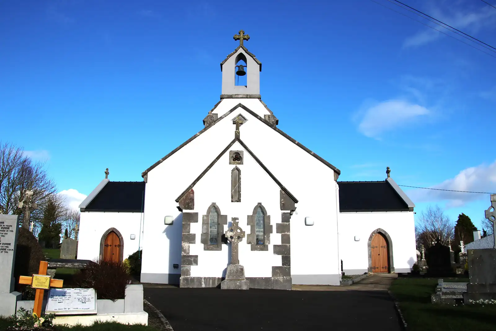 Ratheniska Church — photo 1 of 6