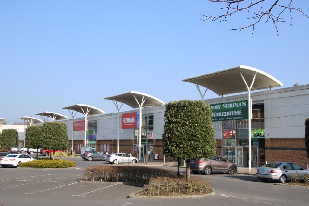 Portlaoise Retail Park