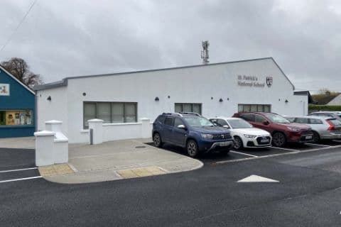 St. Patrick's National School, Newbridge