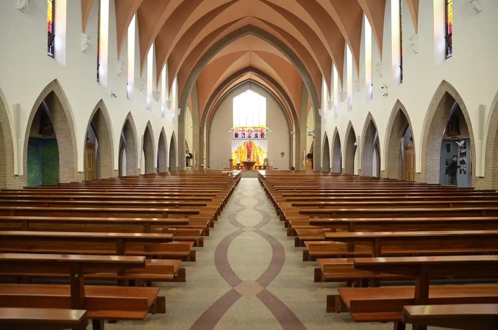 St. Peter & Paul's Church
