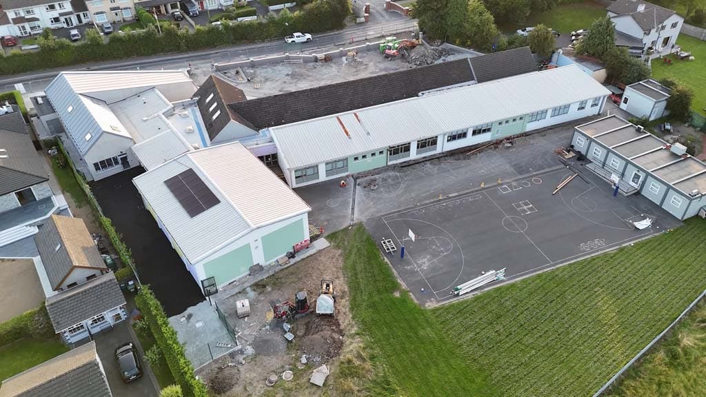 St. Patrick's National School, Newbridge