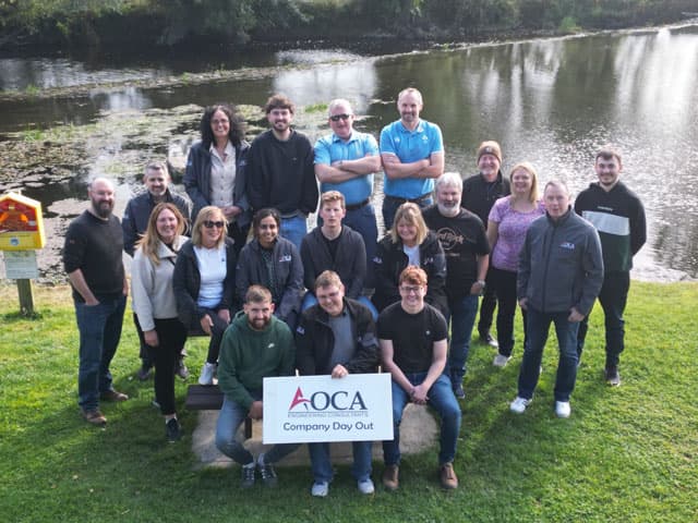 Life at AOCA