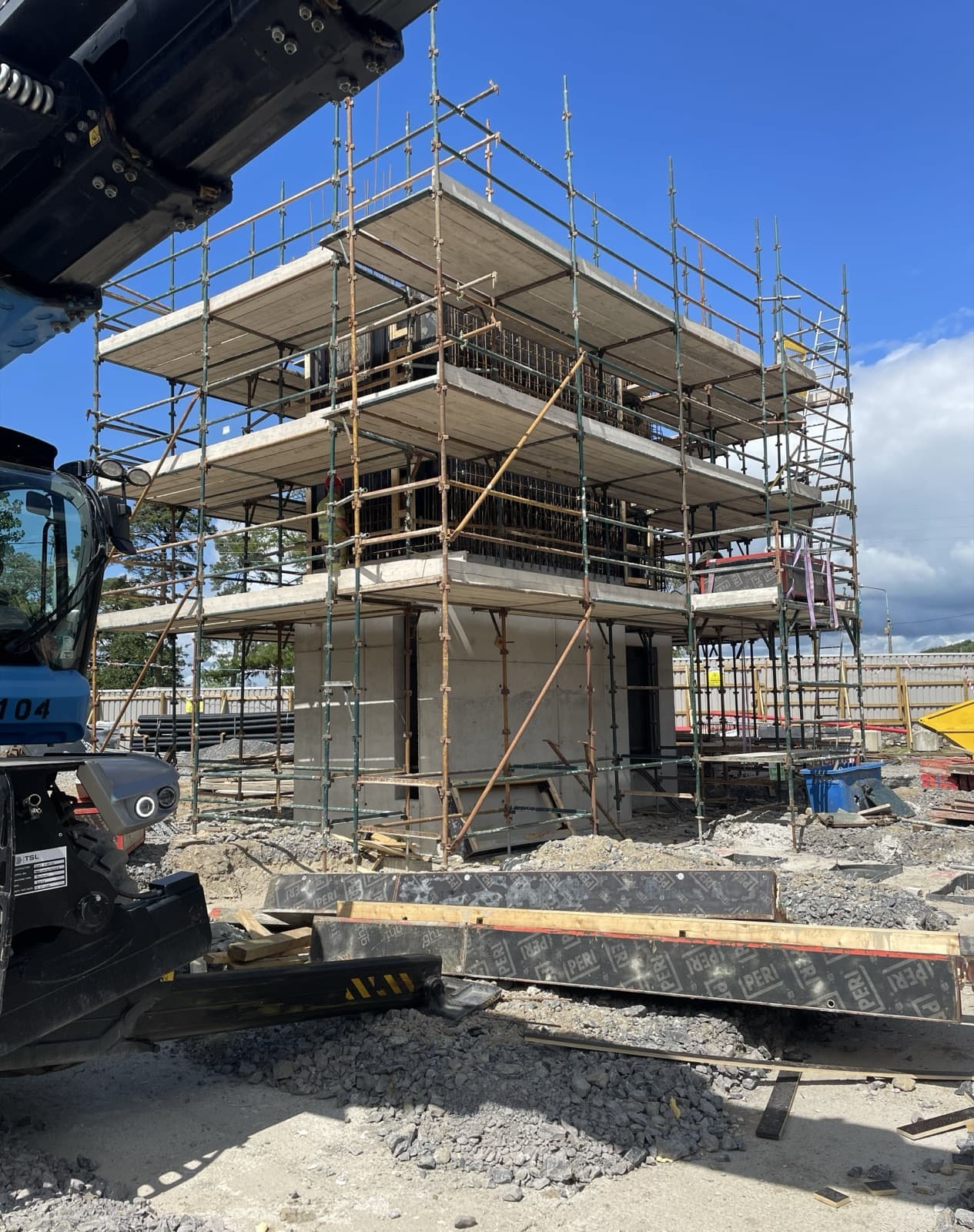 Stradbally Fire Station — photo 1 of 2