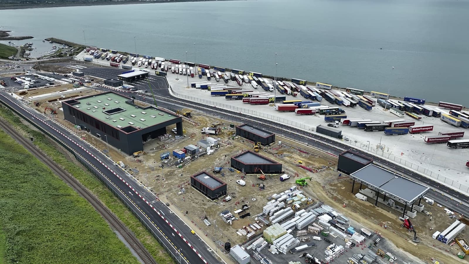 Rosslare Europort
