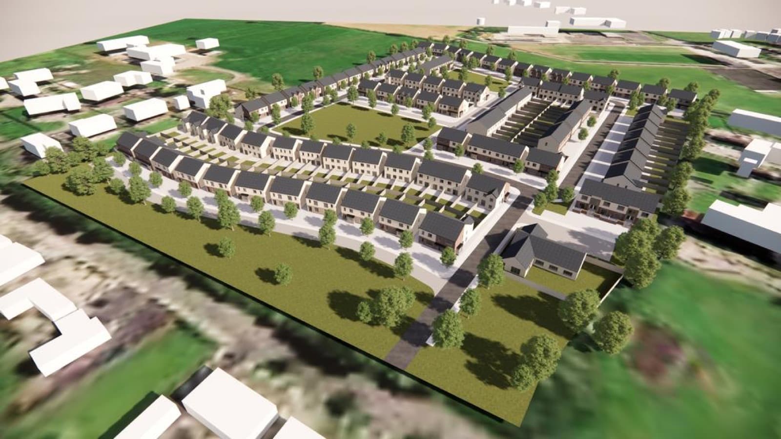 Bohernamona Road, Thurles