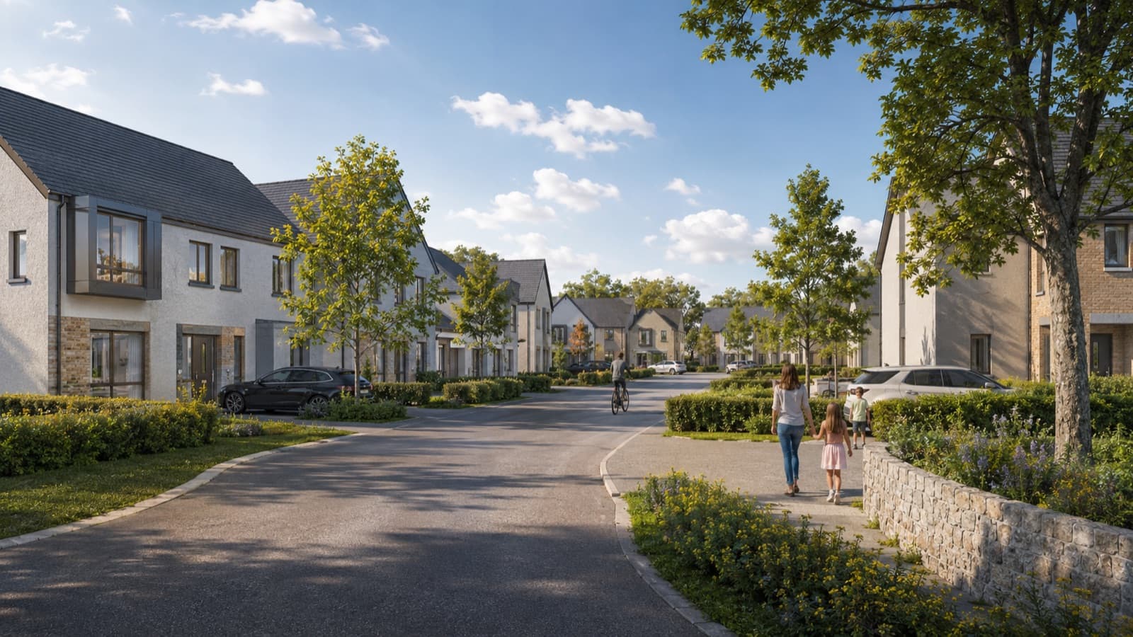Abbeyleix Residential Development