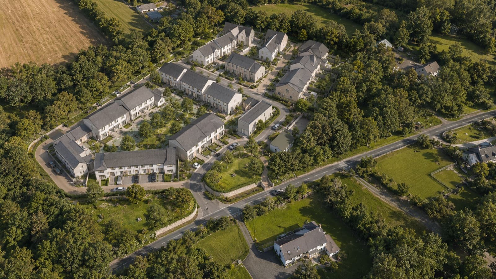Abbeyleix Residential Development