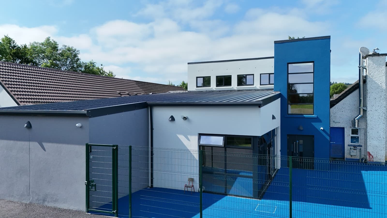 Scoil Molaise, Carlow
