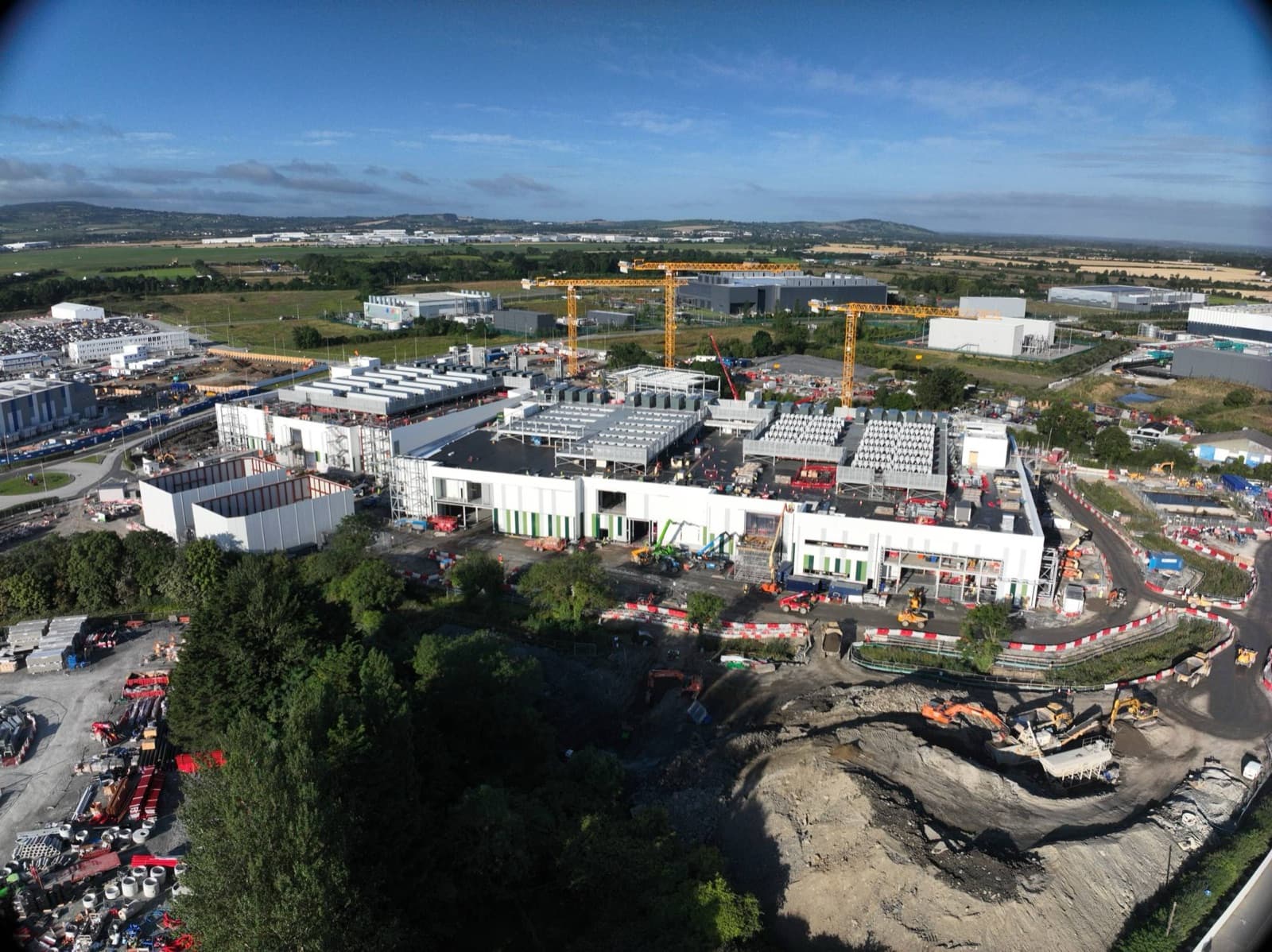 Data Centre Projects — photo 1 of 14