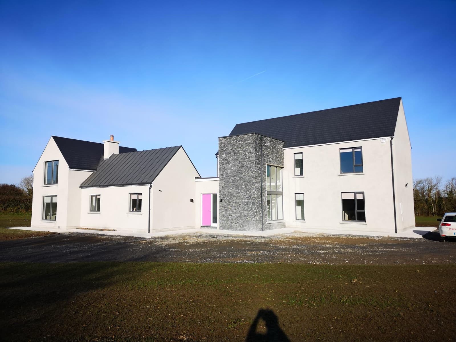One-Off Bespoke Dwellings