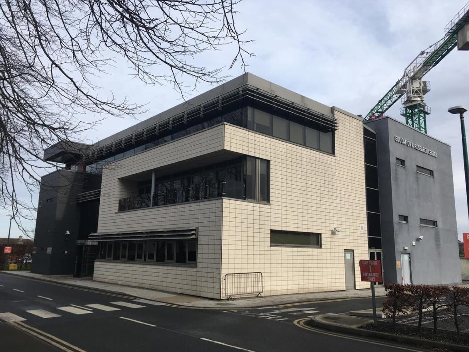 Harold's Cross Hospice Refurbishment
