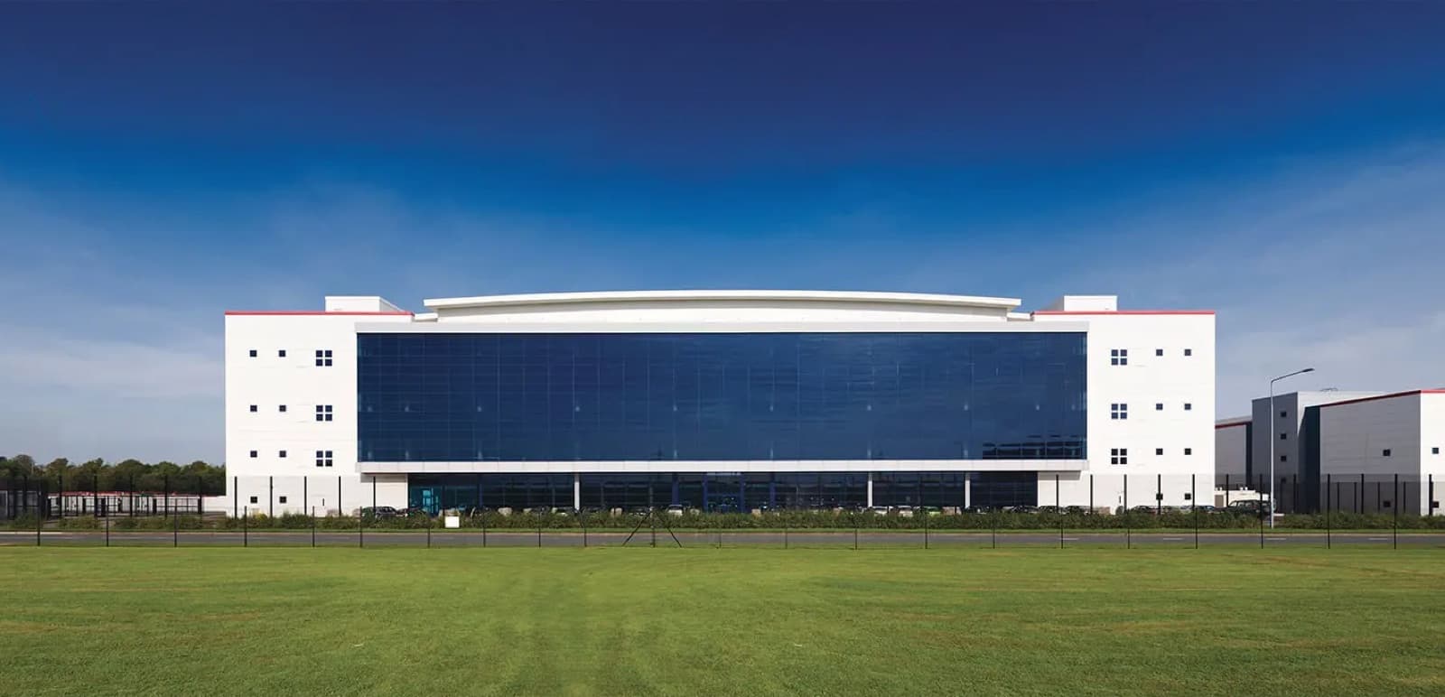 Data Centre Projects