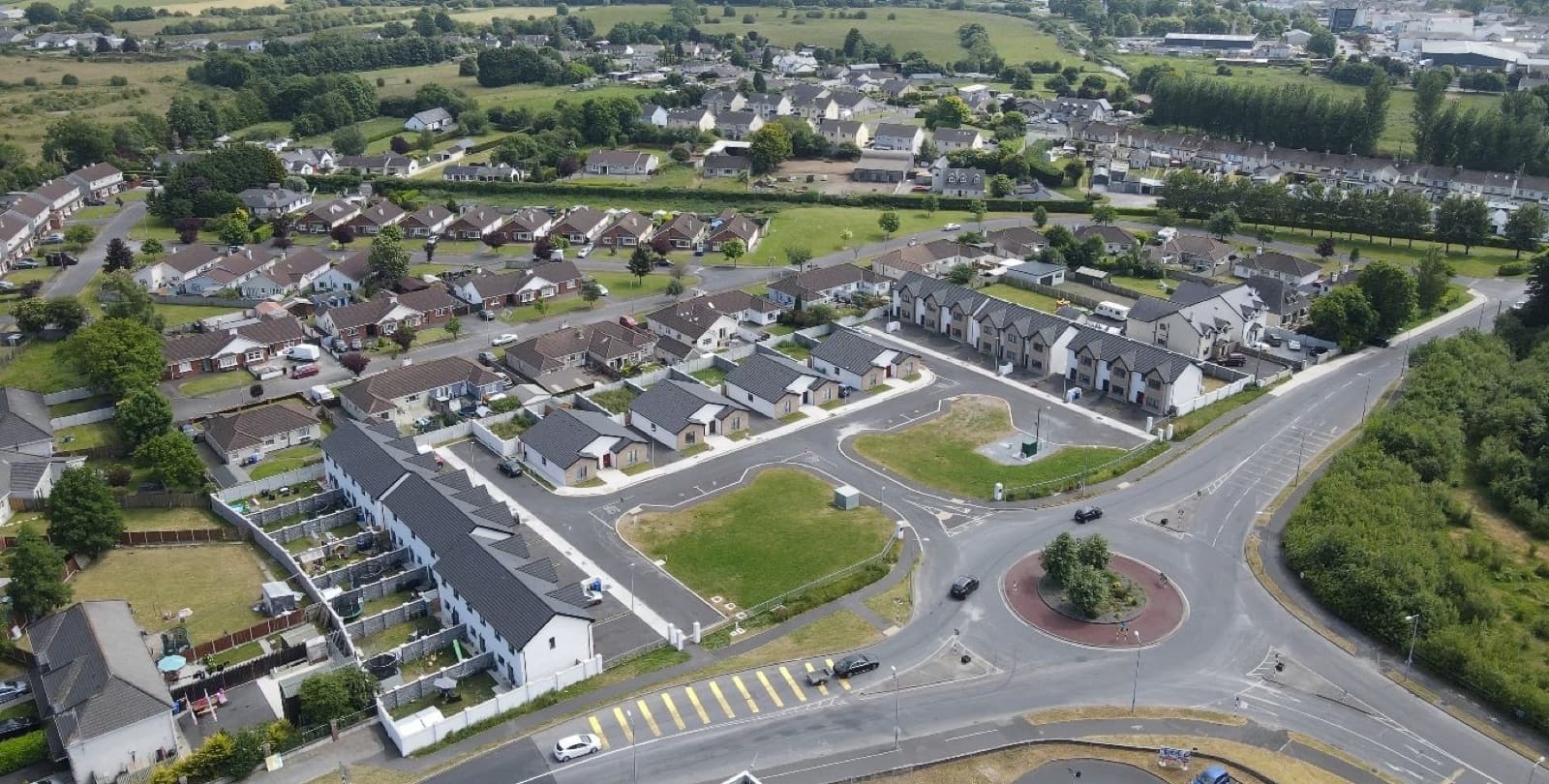 Droughhill, Portarlington