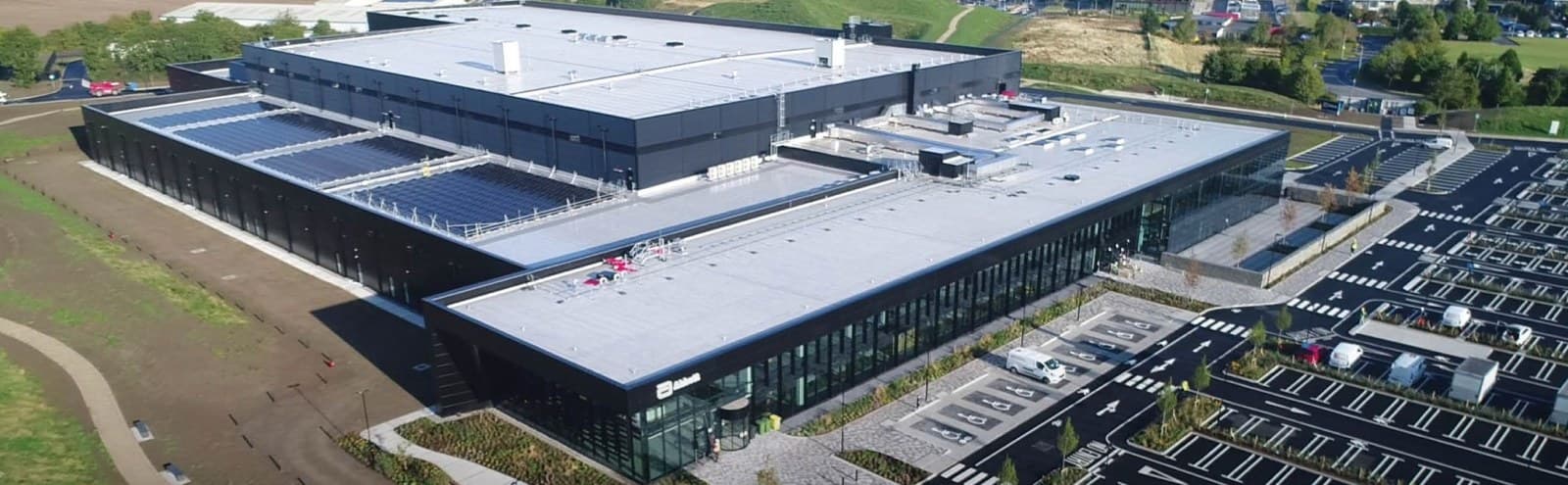 Pharmaceutical Building, Ireland