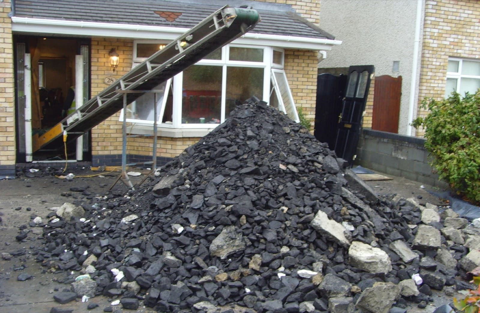 The remediation years