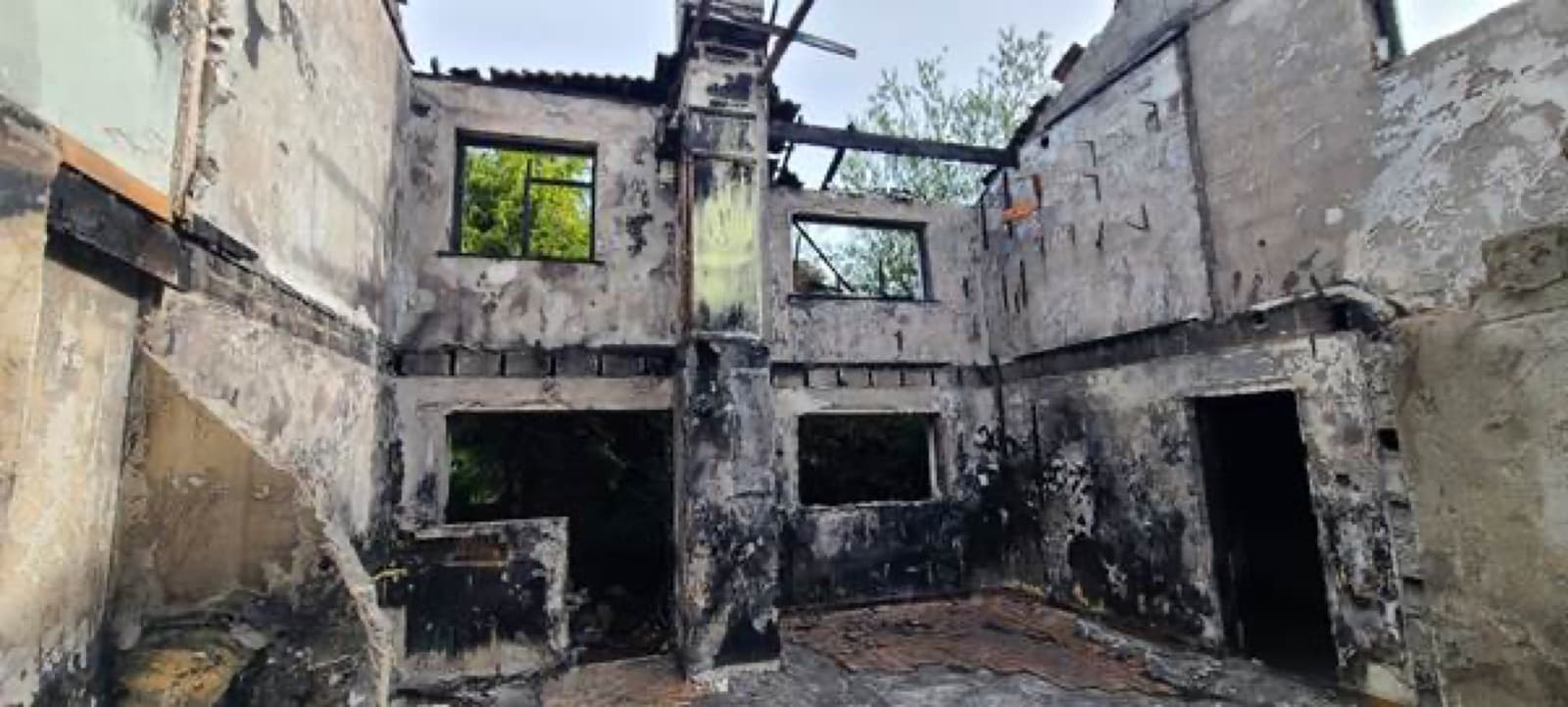 Fire Damage