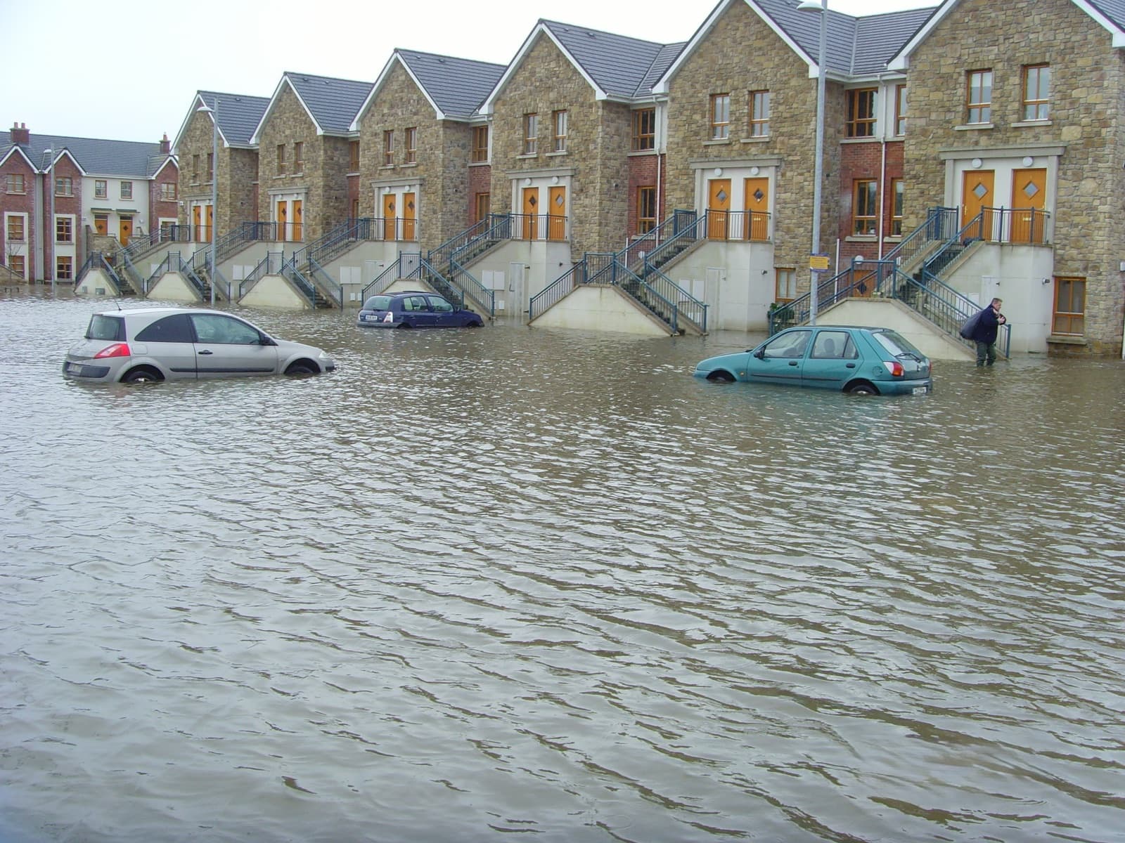 Flooding