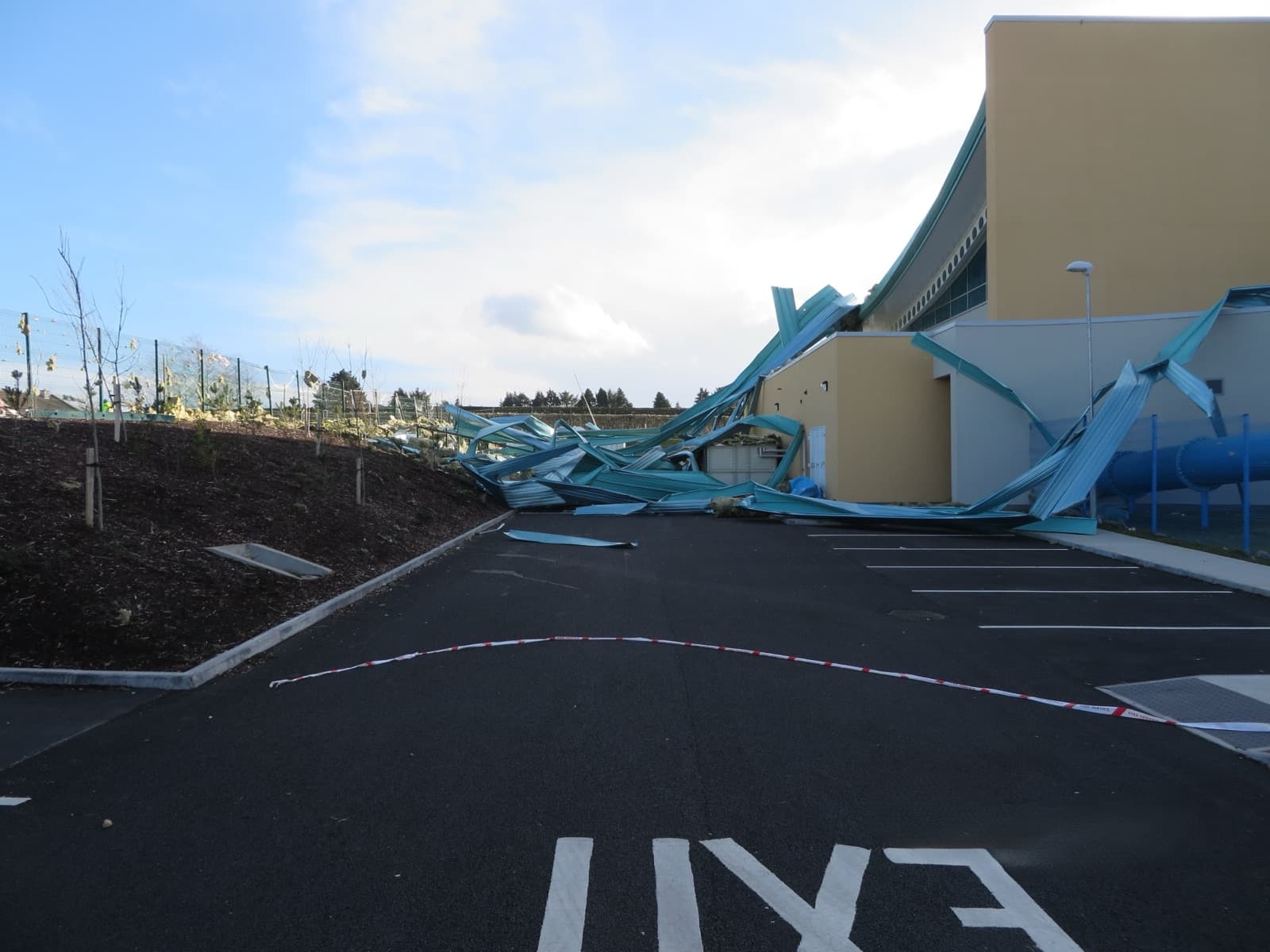 Storm Damage