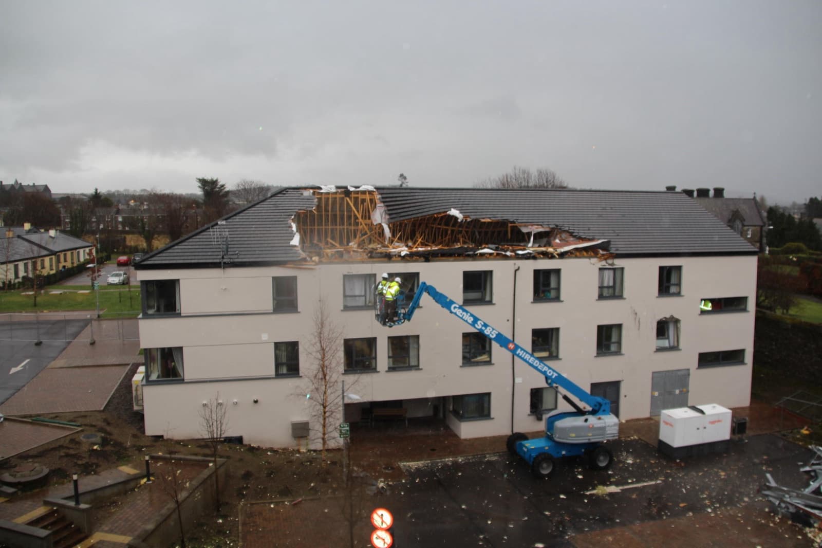 Structural Damage