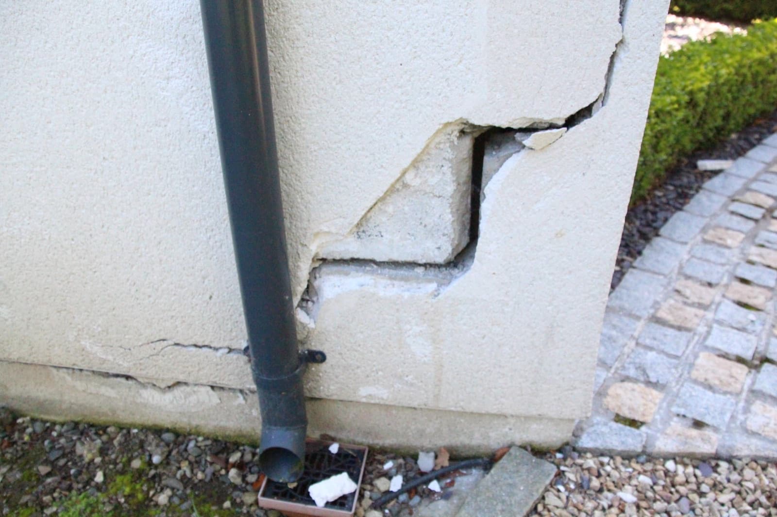 Subsidence
