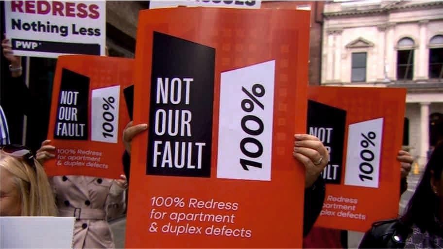 Unfortunate news for homeowners as the wait prolongs for apartment defects remediation until later in 2024.