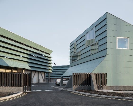 Façade engineers