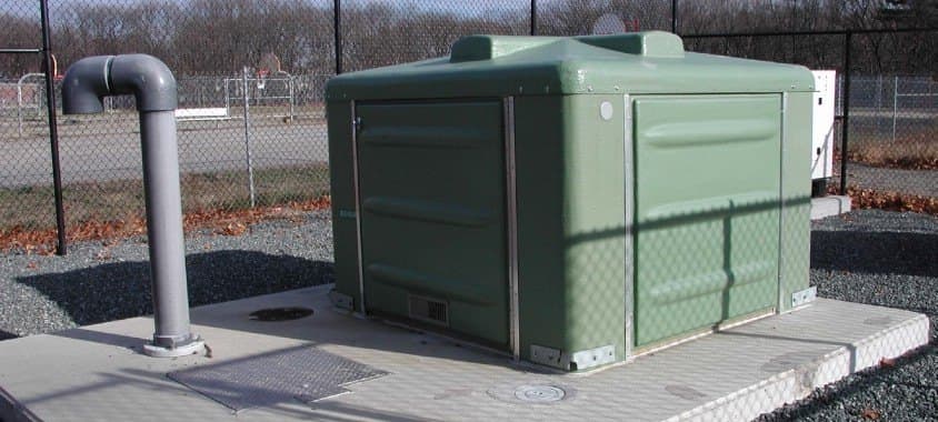 Pumping Stations