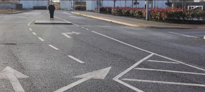 Roads & Infrastructure