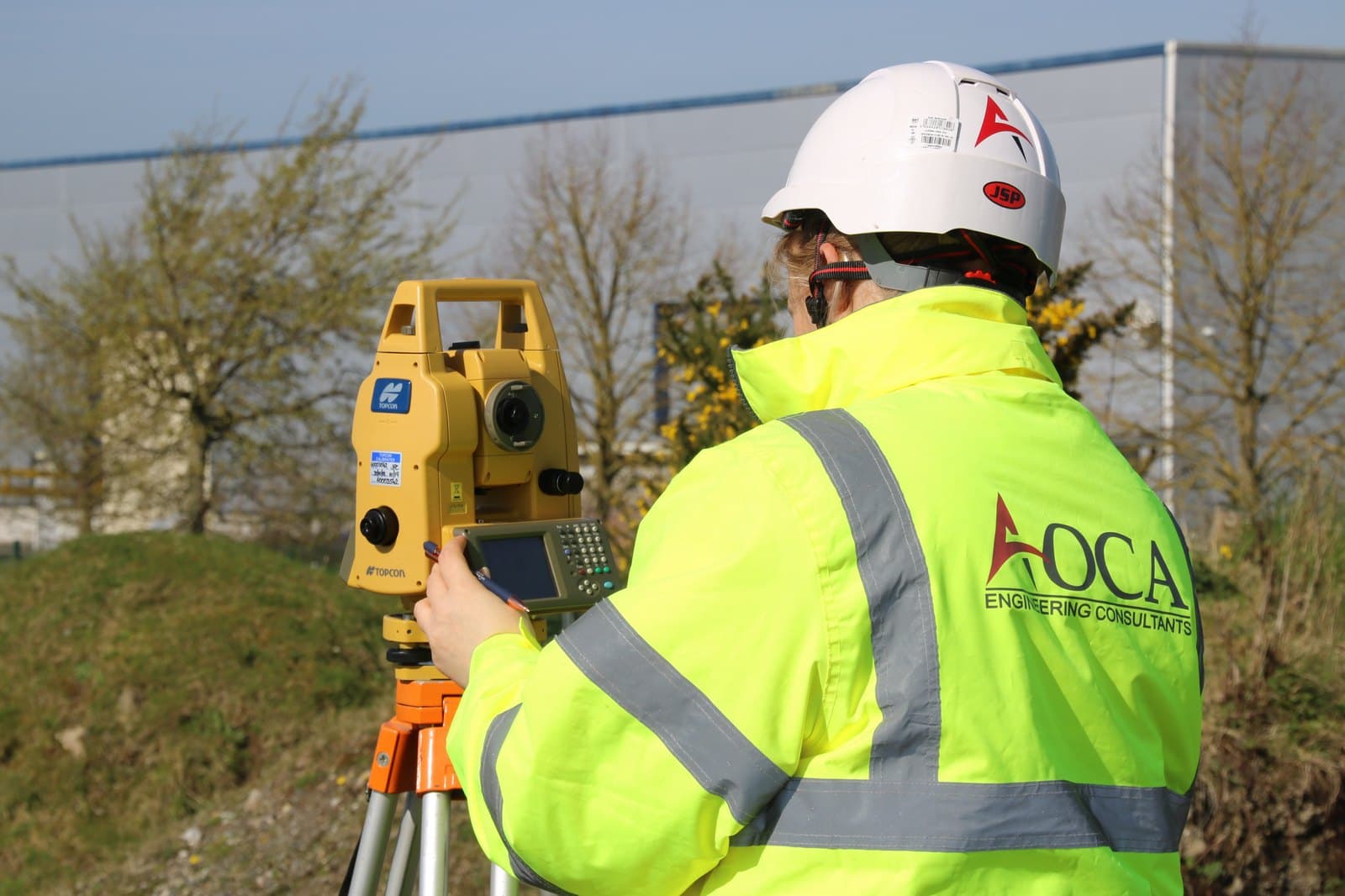Digital Surveying