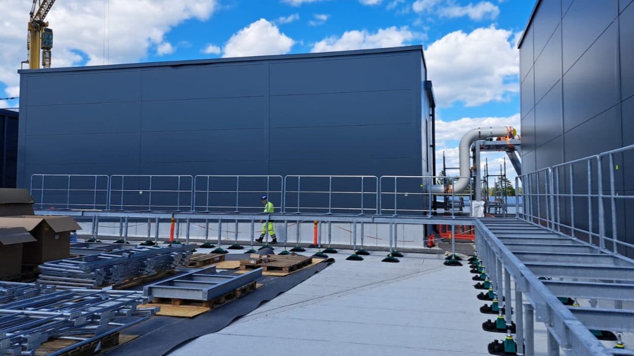 100 MW Hyperscale Data Centre Campus, Finland — photo 1 of 4