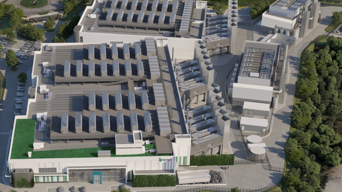 52 MW Data Centre, Dublin — photo 1 of 2