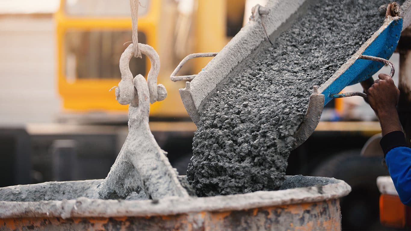 Zero Emission Concrete on the Horizon as Industry Standard